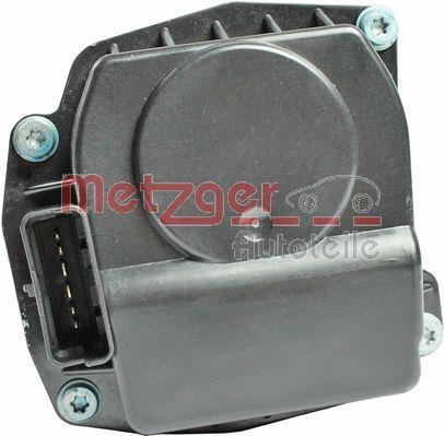 Caixa de borboleta de admissão METZGER ref. 0892367